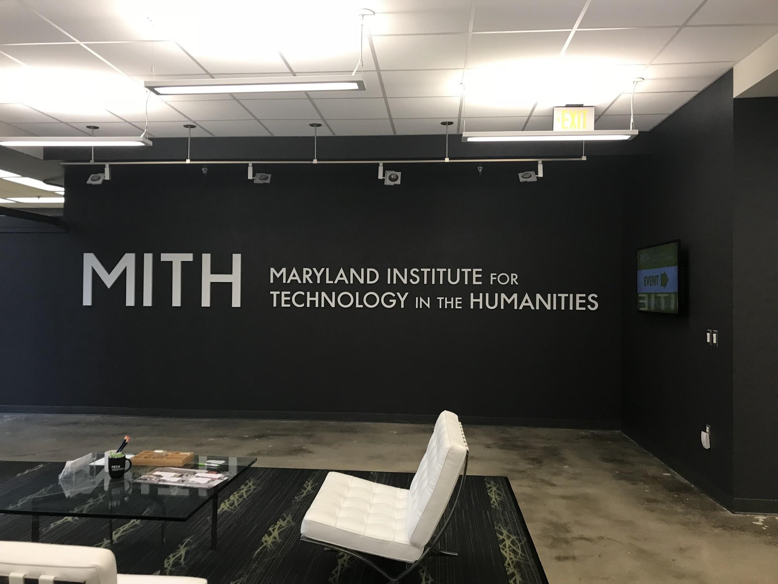 On Tuesday, Nov. 8, 2017, Walter Forsberg, a media archivist for the Smithsonian National Museum of African American History and Culture, came to the Maryland Institute for Technology in the Humanities (MITH) to discuss media preservation. MITH is d&hellip;
