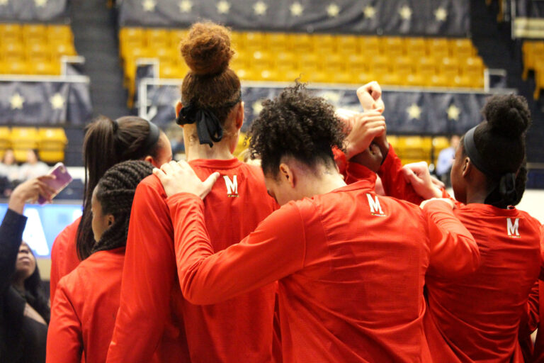 Maryland shows versatility against UMBC, winning 92-61