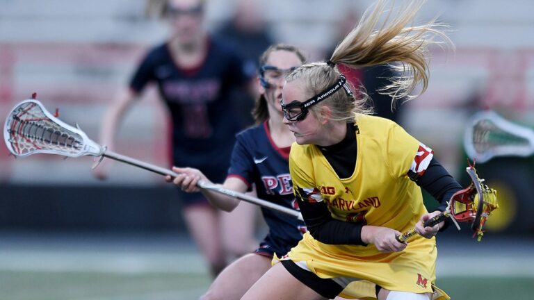 Maryland holds off Penn to stay undefeated in the early season