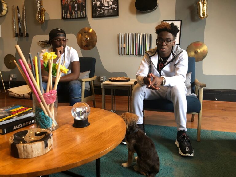 From the street to the big stage, how Baltimore’s A1 Chops are living their dreams