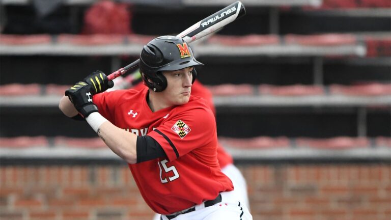 Maryland takes advantage of Delaware errors in 11-6 win