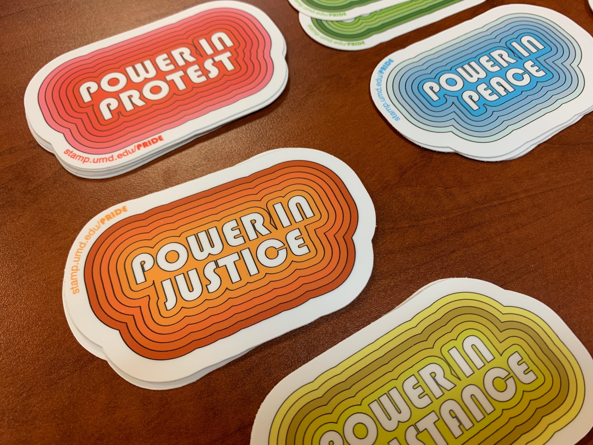 The LGBT Equity Center welcomes students, staff and faculty to engage in meaningful discussions that build an equitable community for all at the University of Maryland, regardless of sexual or gender orientation. (Amina Lampkin/The Black Explosion)