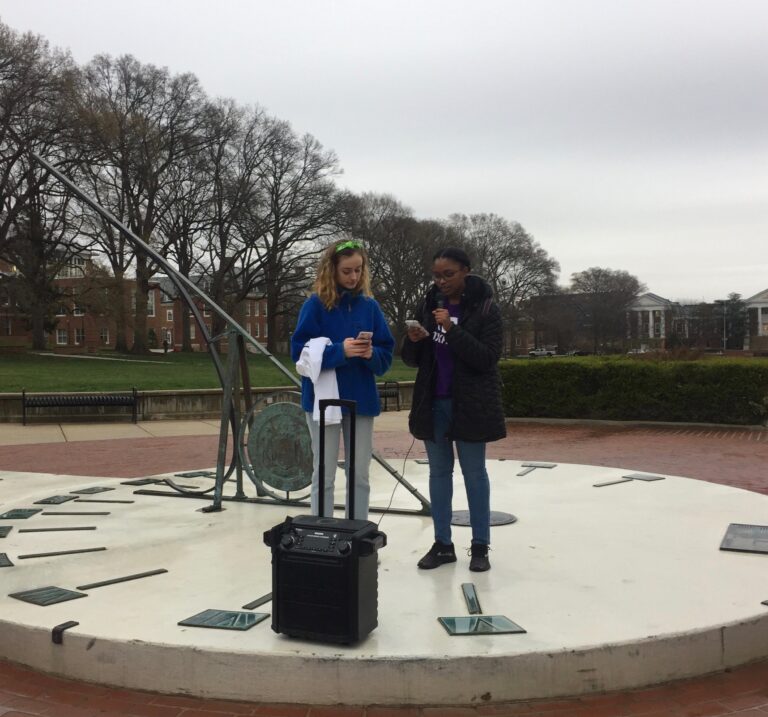 5K for Freedom brings attention to trafficking, refugee crisis