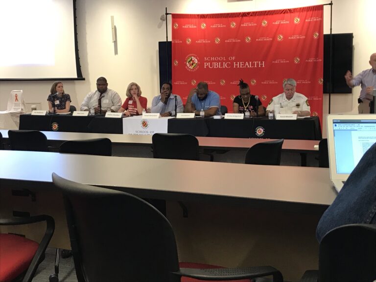 Guest speakers visit UMD to promote gun safety and awareness