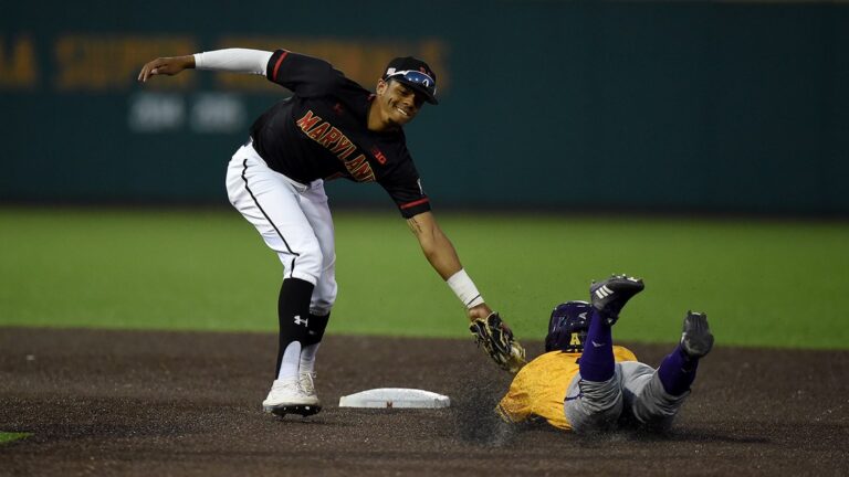 Terrapins lose momentum against Dukes