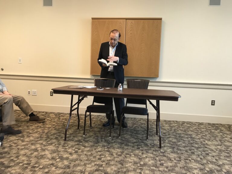 Guest author addresses global issue of women’s inequality