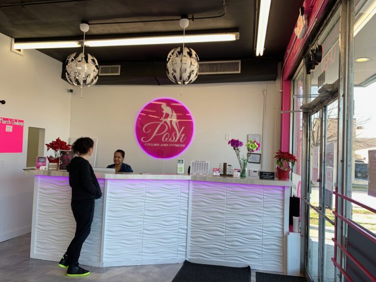 Black-owned Spinning studio provides comfortable alternative to traditional gyms