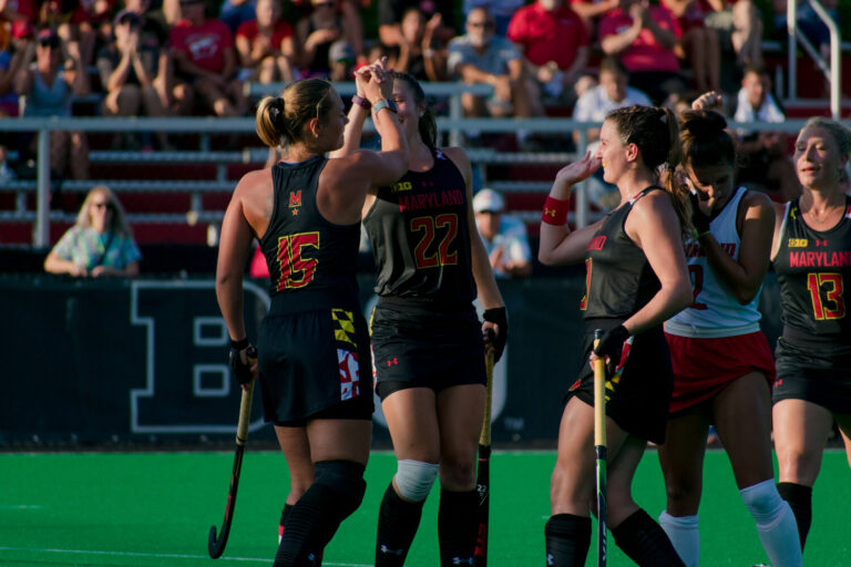 Terps get back to winning with 5-0 rout against Towson
