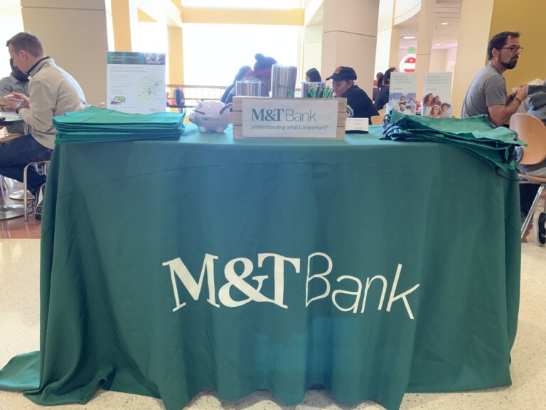 M&T Bank to replace Stamp Student Union’s Capital One