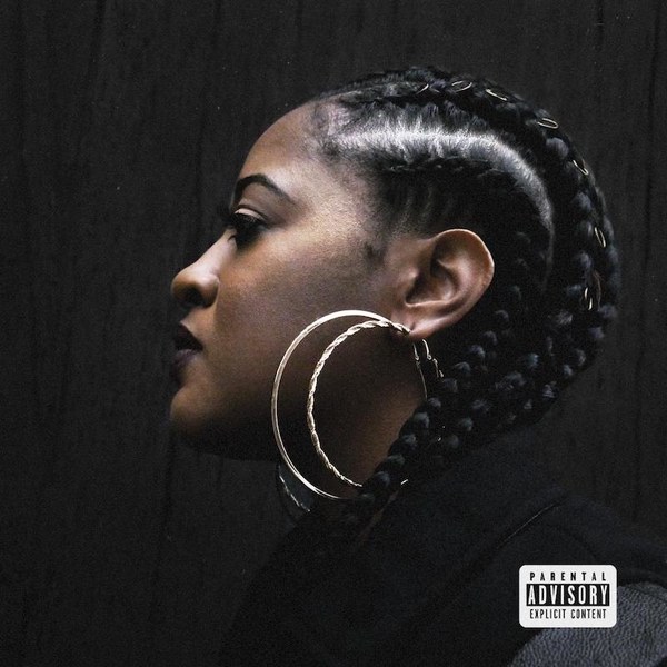Rapsody&rsquo;s &ldquo;Eve&rdquo; cover art. Obtained from Pitchfork.