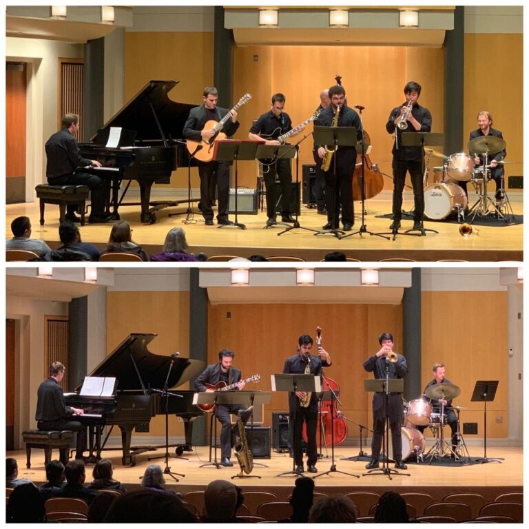 Gerry Kunkel and Tom Baldwin combos bring the soul on night one of Fall Chamber Jazz