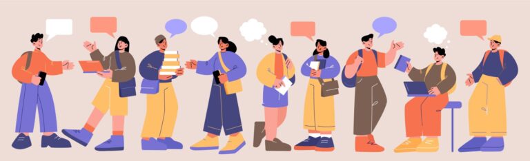 Common Ground discussion program at UMD hosts talks between students