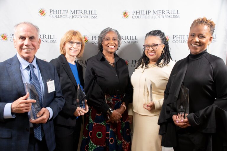 Former Black Explosion writer and founder among 2023 inductees into Merrill’s Hall of Fame