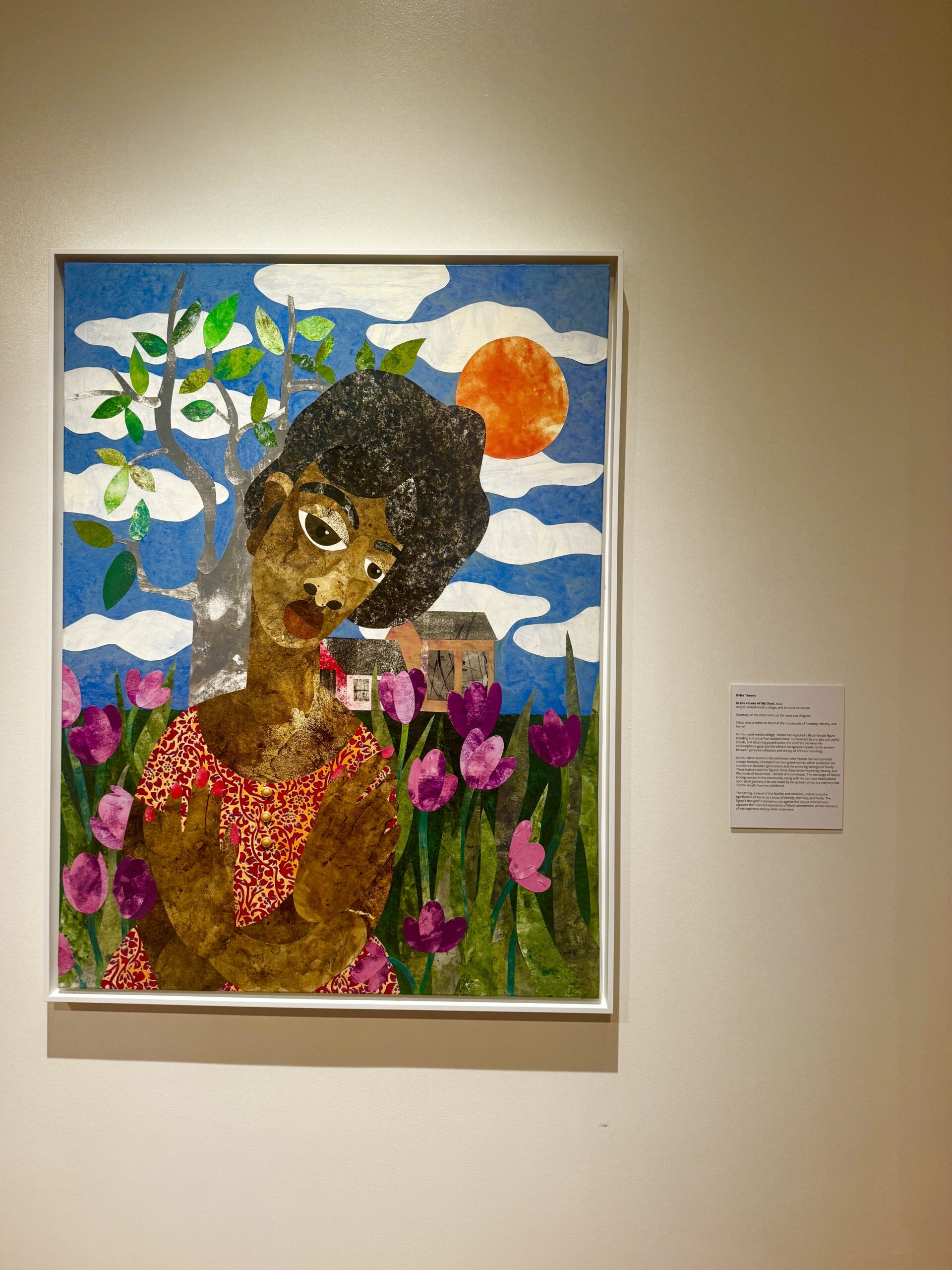 Driskell Center's newest exhibit aims to reshape the meaning of