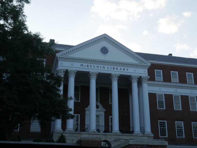 Into the seams of University of Maryland’s lice infestation