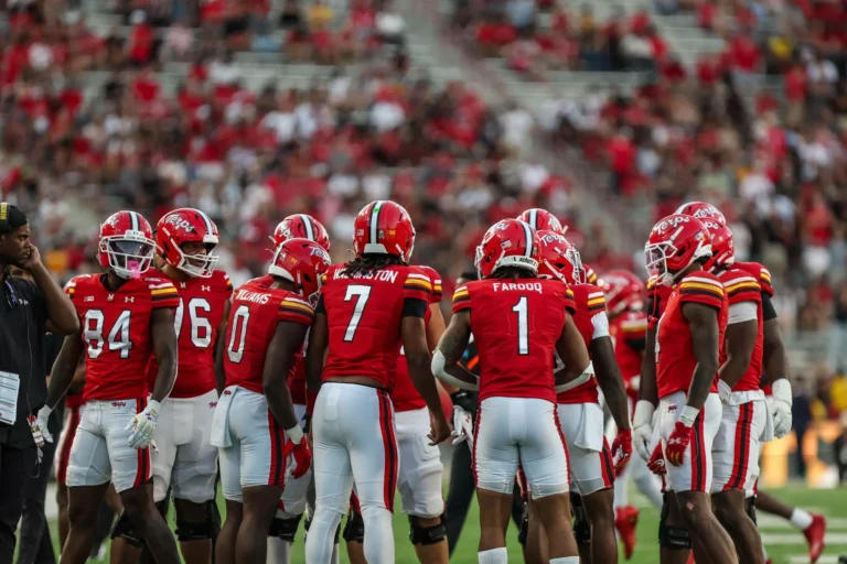 Taunting call left Maryland football fans puzzled in loss to Washington