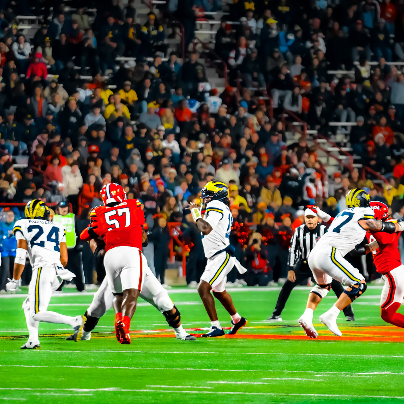 Maryland-Terrapins-Football-vs