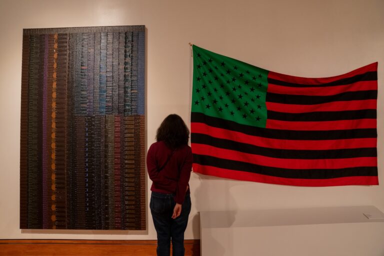 Driskell Center’s “America Will Be!” explores U.S. flag’s complexities