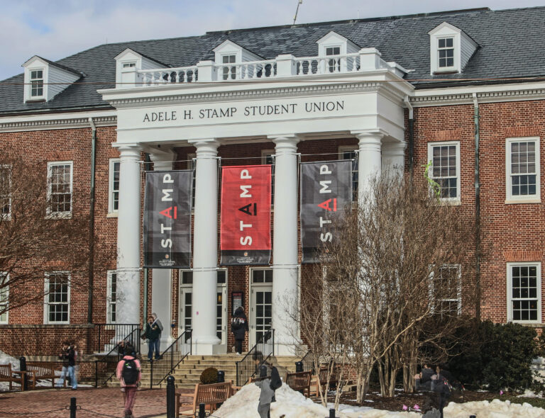 UMD Vice President of Belonging Georgina Dodge to retire on Independence Day