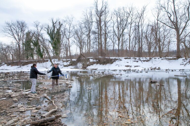 UMD community members urge government collaboration after Potomac sewage spill