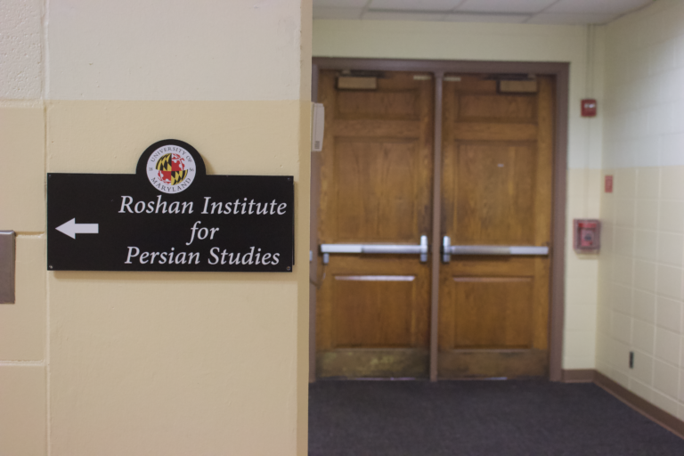 Iranian students navigate severed contact with family