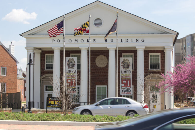 UMD President Pines condemns alleged antisemitic hate crime