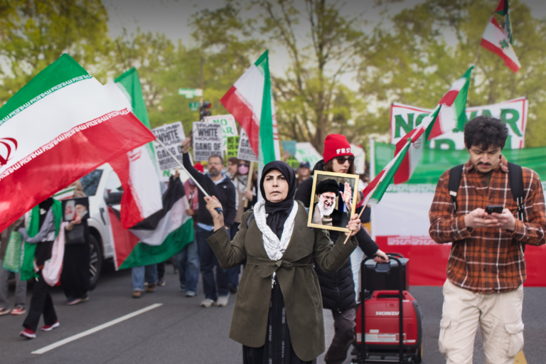 Protestors unhappy with ceasefire talks, propose long-term solutions