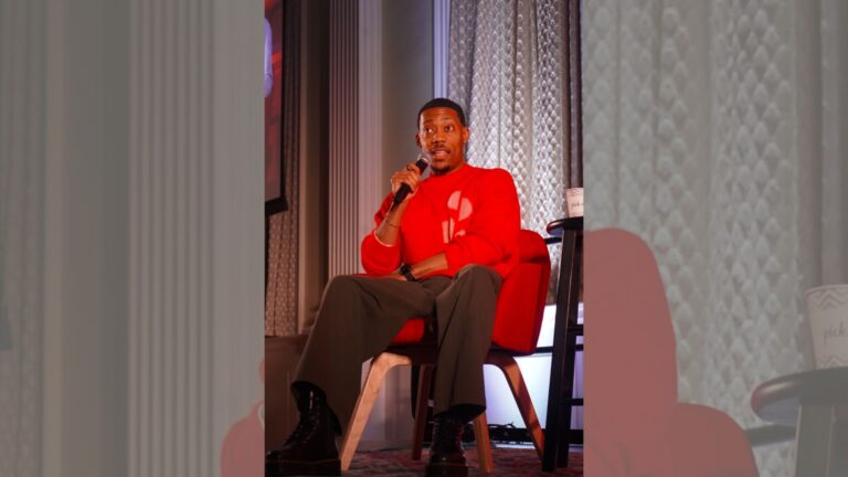 From “Everybody Hates Chris” to “Abbott Elementary,” Tyler James Williams reflects on career at UMD