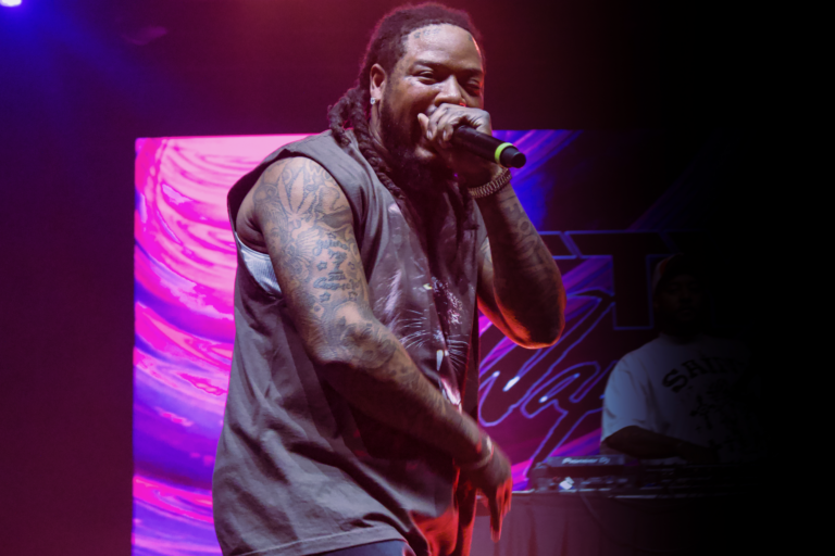 Fetty Wap headlines a sold out crowd of 10,000 at UMD