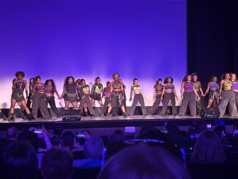UMD’s Dynamic dance team holds annual Rip the Floor dance battle