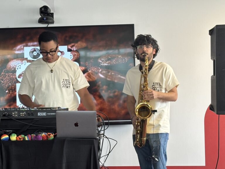 Serotone wants to change how College Park parties