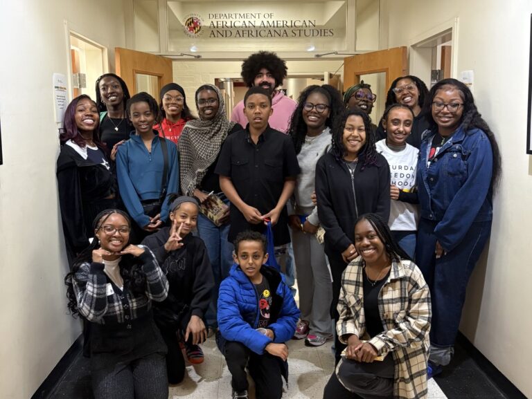 After seven years, Saturday Freedom School is back in session