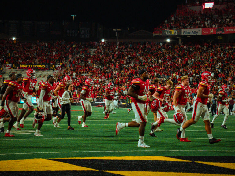 Frustration grows as Maryland Terrapins limp into conference play