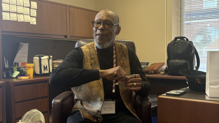 Nyumburu director connects public health, culture and Black joy in new role