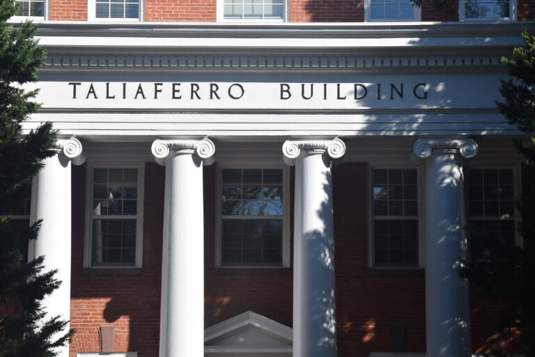 3 professors leading UMD’s African American studies department