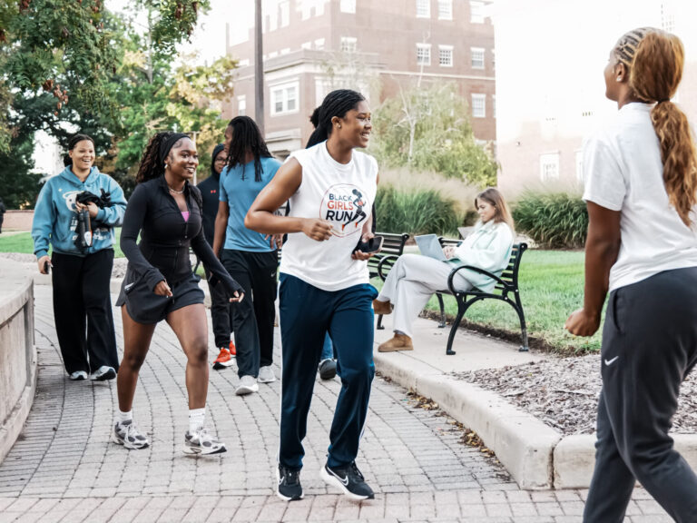 Black Girls Run builds community for Black women, one step at a time